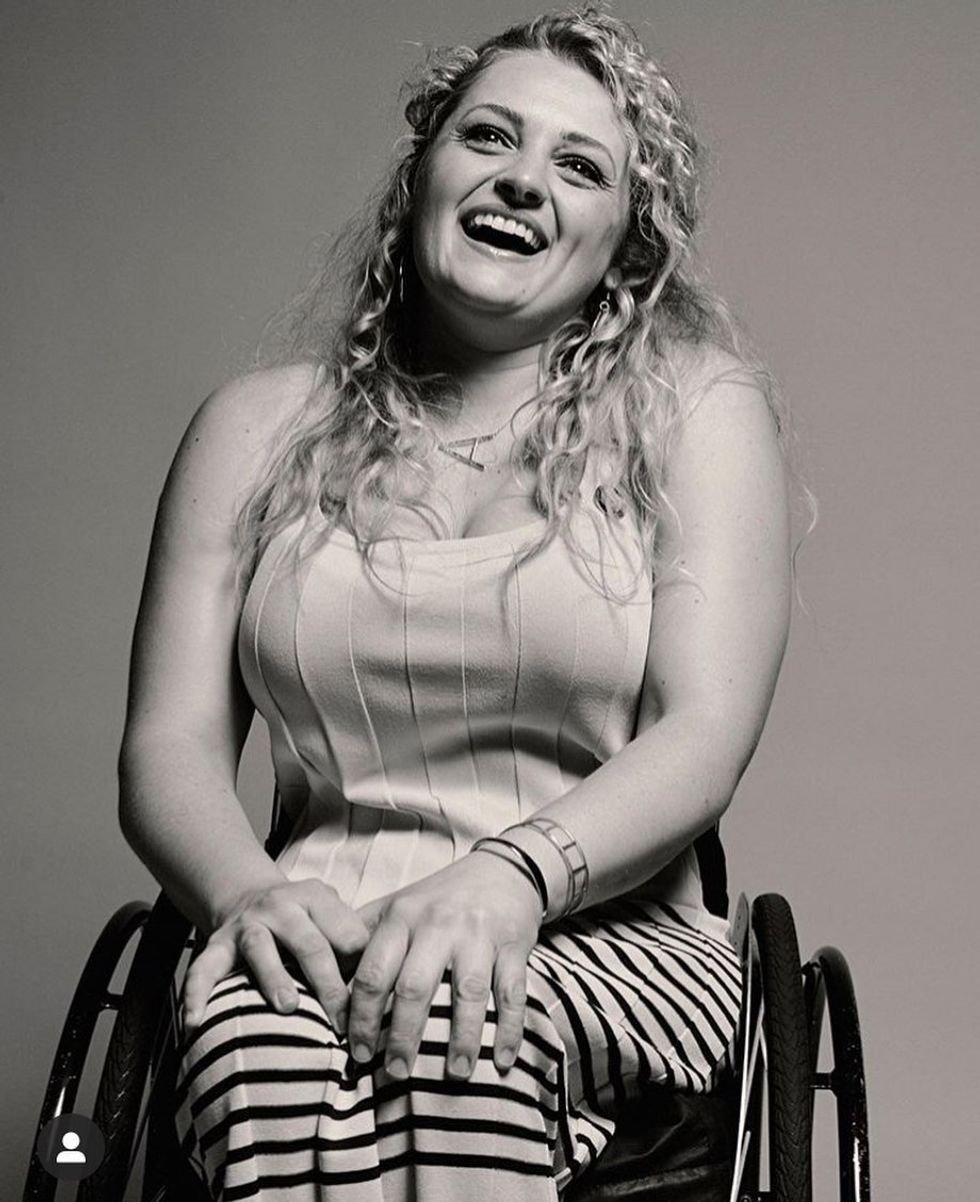 Ali Stroker Winning A Tony Award is A Huge Milestone For The Disabled Community