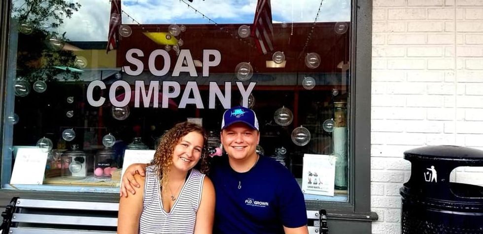 Poetry On Odyssey: All Of The Firsts