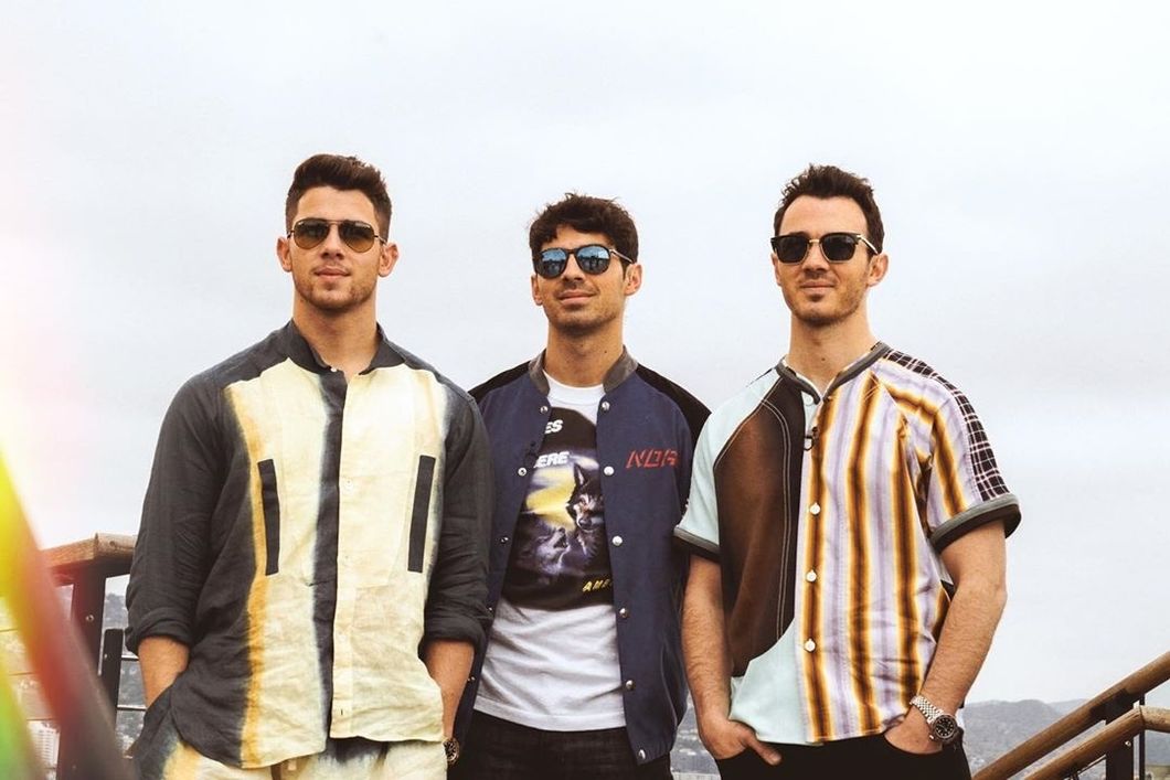 I May Be 'Only Human,' But I Am A 'Sucker' For The Jonas Brothers' New Documentary 'Chasing Happiness'