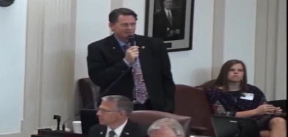 To The Man Who Said Rape Is God's Will