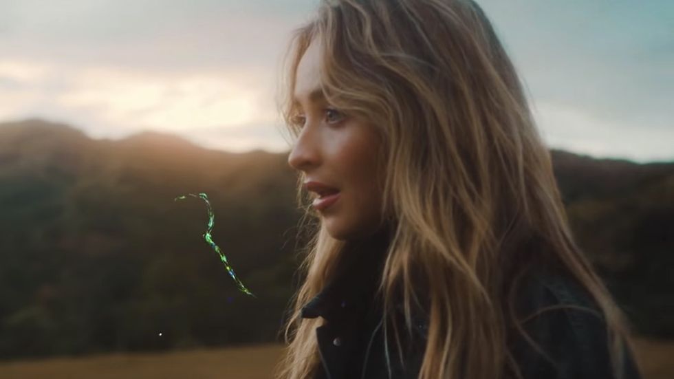 Listen To 'Exhale' By Sabrina Carpenter, And Exhale