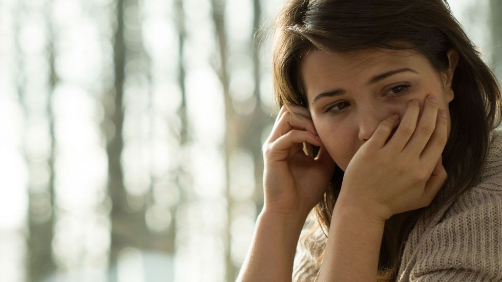 To The Girl Just Having A Crappy Day