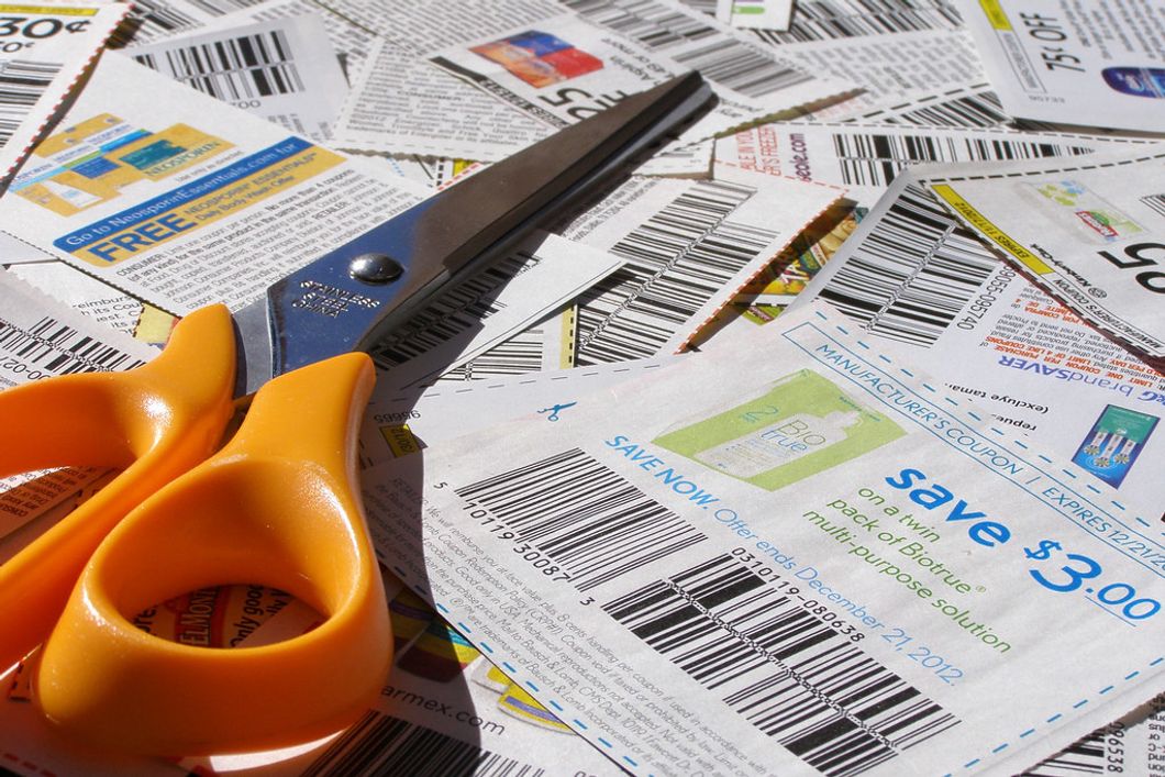 8 Things You Need To Know Before You Start Couponing