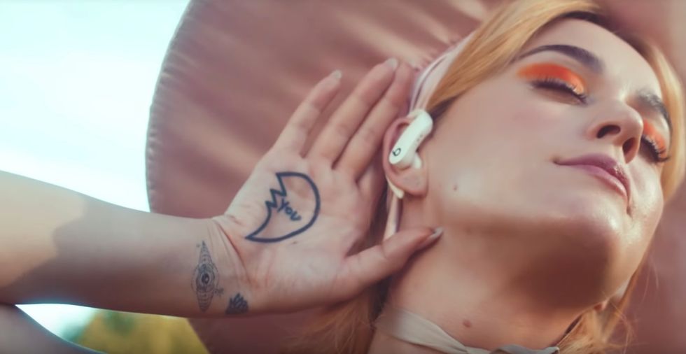 Katy Perry's 'Never Really Over' Has More Meaning Than Meets The Eyes — Or Ears