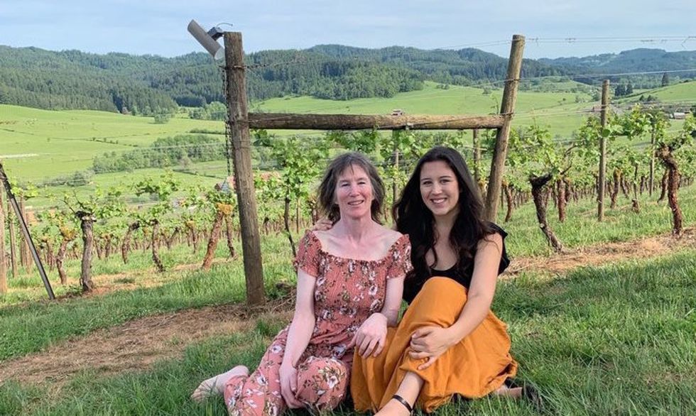 What The Word Mother Means To Me