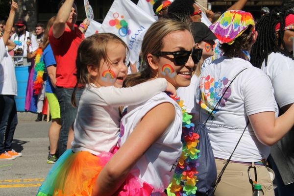 Everyone Should Be Welcome At Pride, But There Are Some Things To Consider Before Coming