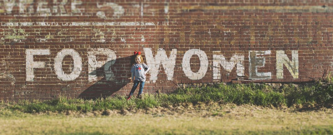 On Internalized Misogyny And How To Recognize It