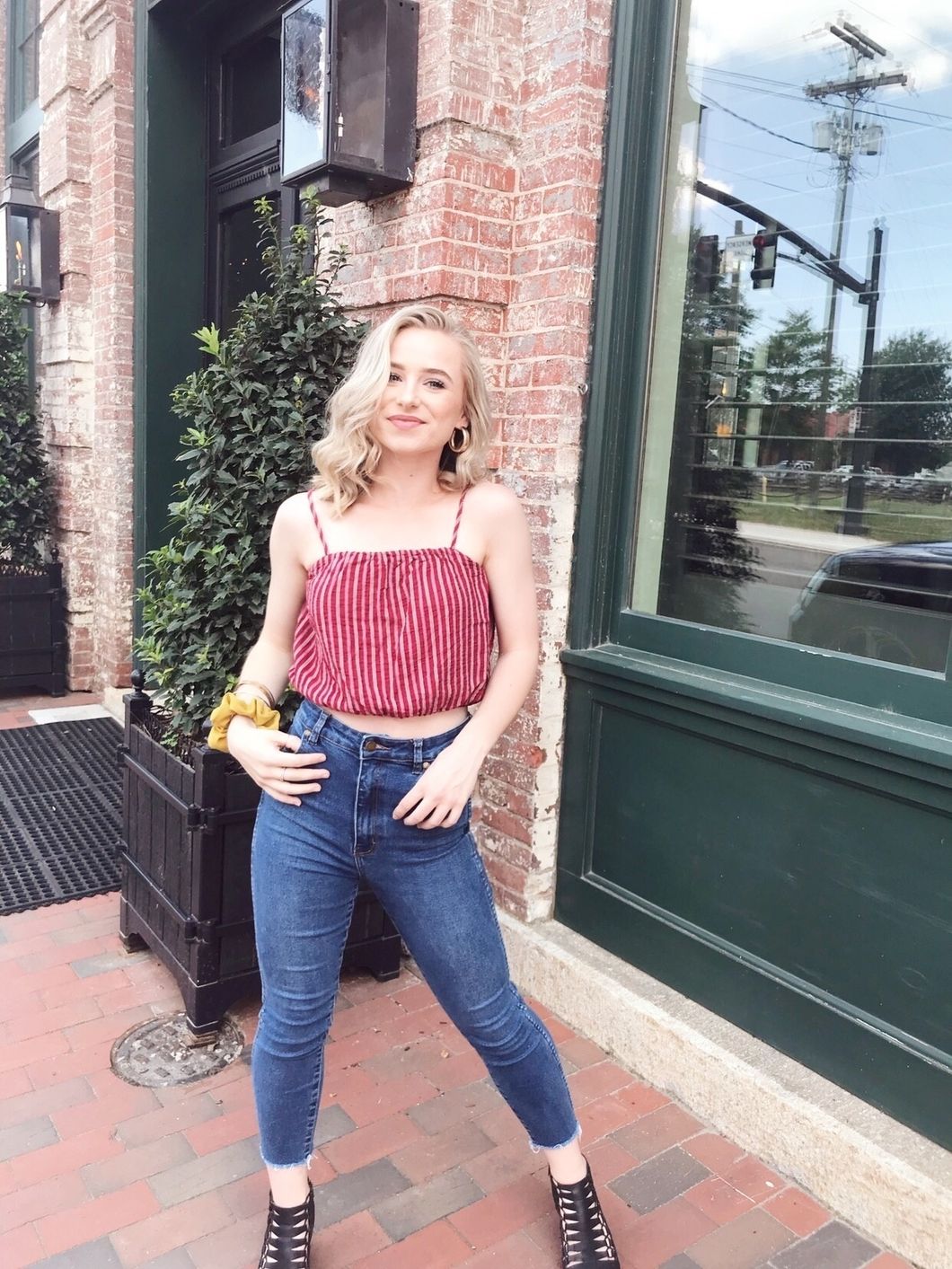 20 Things Life Has Taught The Girl Pushing 20