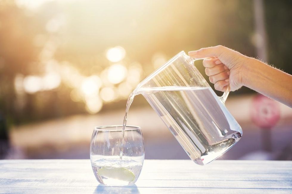 7 benefits of ingesting filtered water