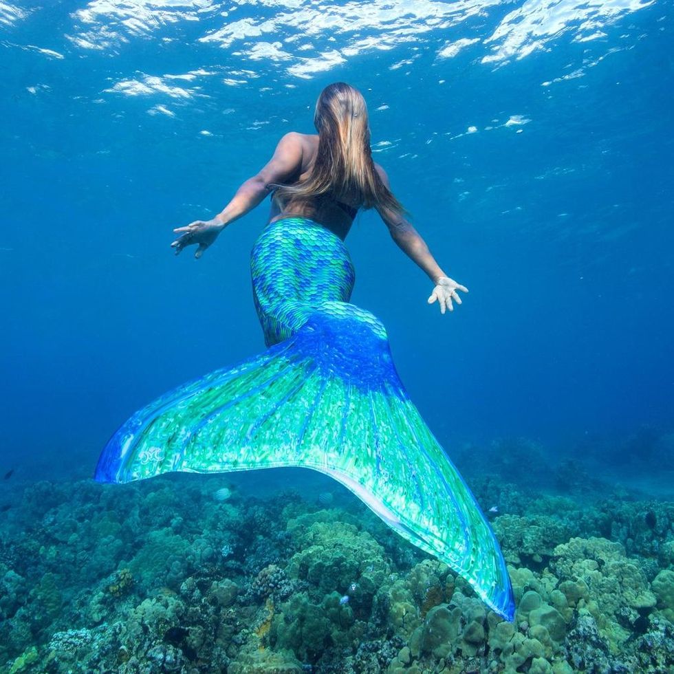 Please Stop Buying Your Children Mermaid Tails