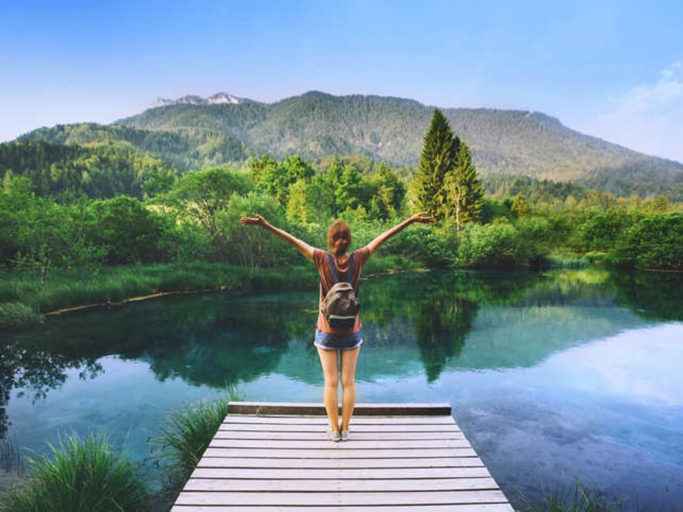 Finding Peace In The Unknown