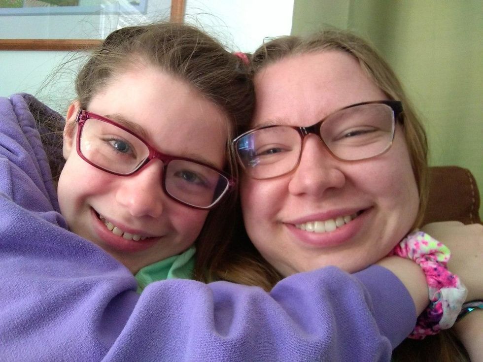 10 Things Anyone Who Has A Sibling At A Different Stage Of Life Knows To Be True