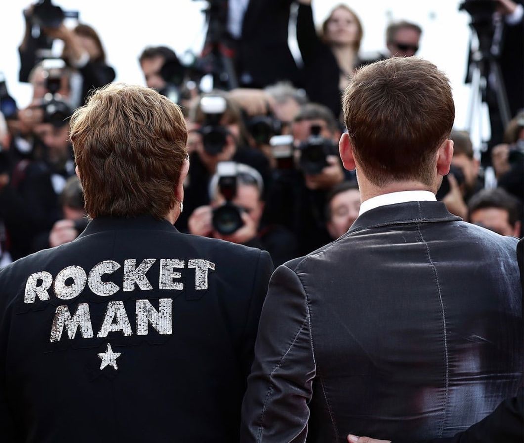 The Iconic Wardrobe Of Elton John As Seen In 'Rocketman'