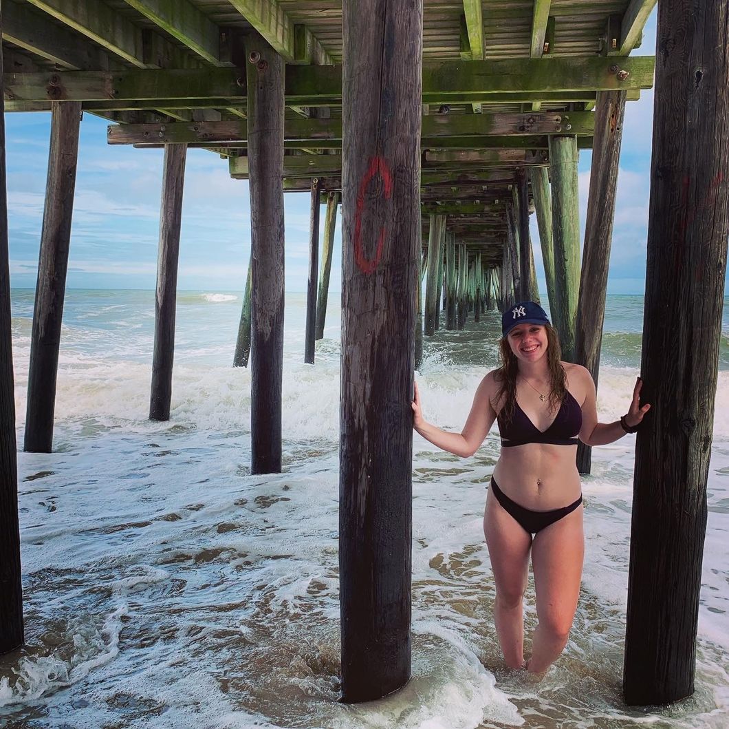 To The Girl Struggling With Body Image This Summer, You Are Beautiful In Every Way Already