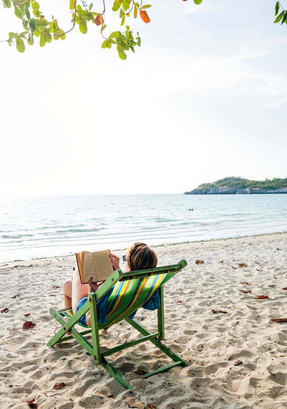 5 Books To Read This Summer