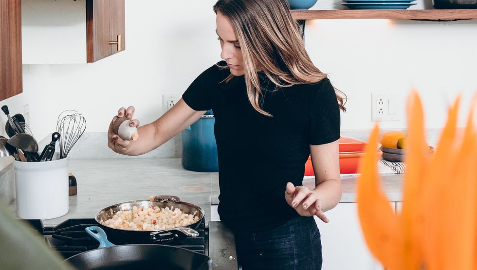 Going Out To Eat At Restaurants Is Cool, But Nothing Can Beat A Home-Cooked Meal