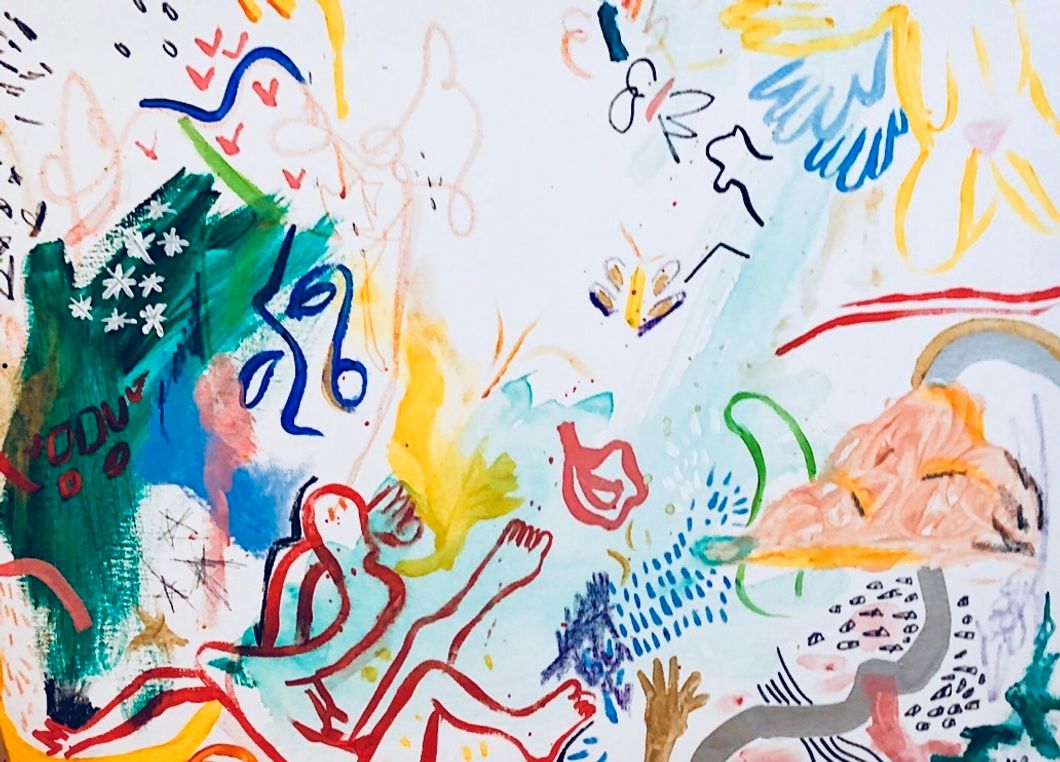 20 years/The Memory: A Poem About My Life So Far