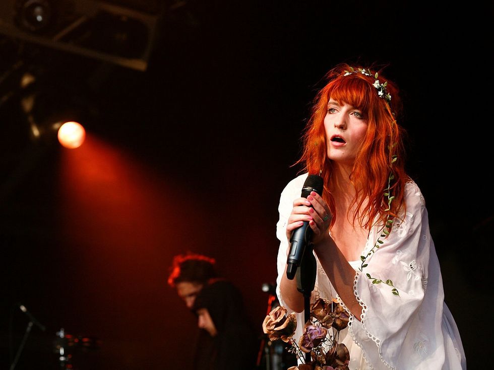 The Magic of Florence Welch