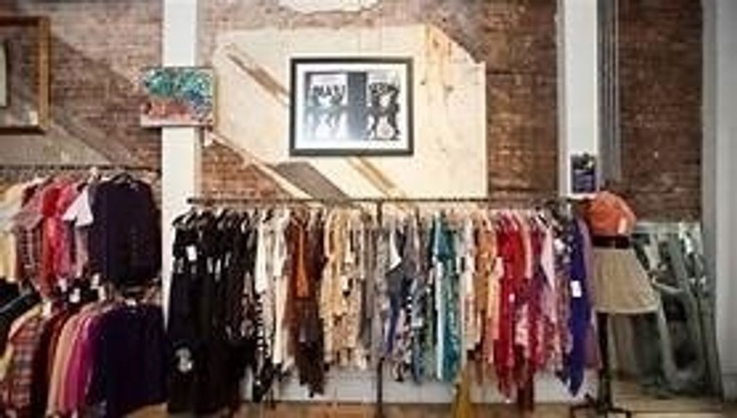 Thrifting: Fun AND Ethical