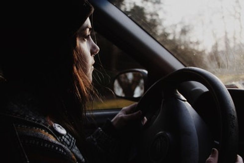 Stop Snap Chatting, Posting Stories And Driving