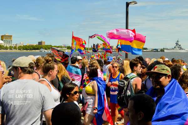 Stop Asking Why There Isn't 'Straight Pride'