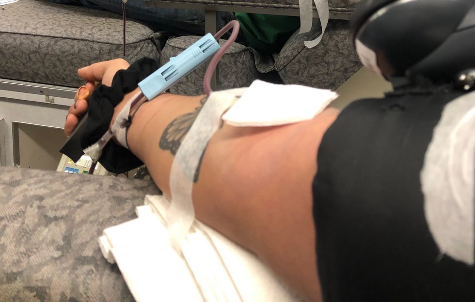 If You've Been Thinking About Donating Blood, Here Are 7 More Reasons Why You Should