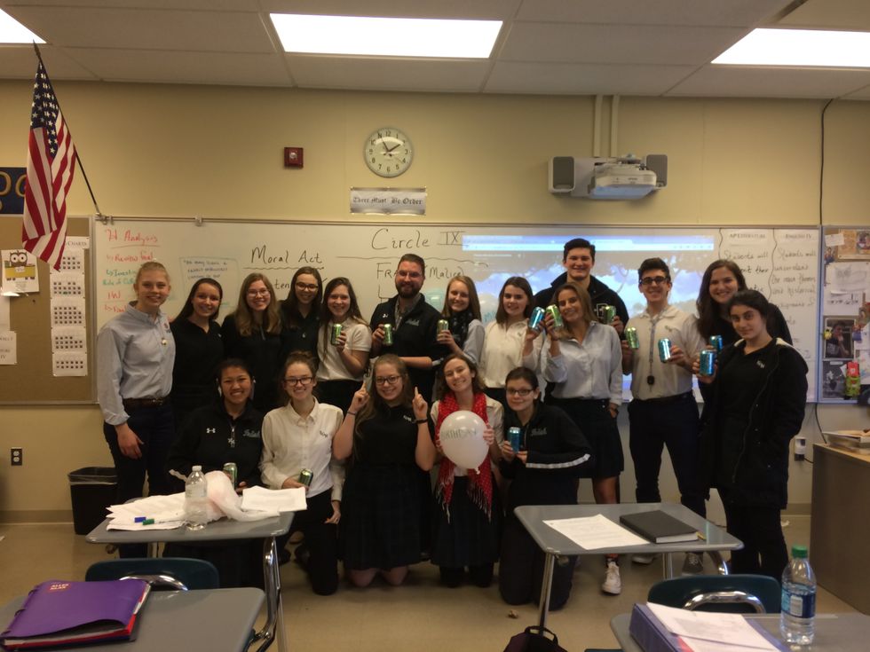 The Reason Teaching Is In My Future