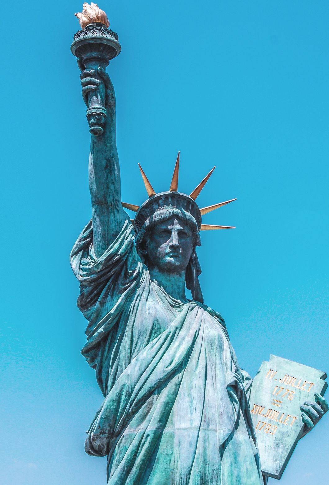 The Constitution Doesn't Guarantee Equal Rights