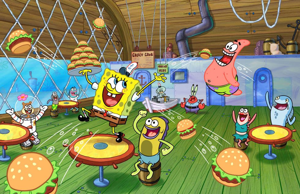 11 SpongeBob Episodes That Send You Right Back To Your Childhood