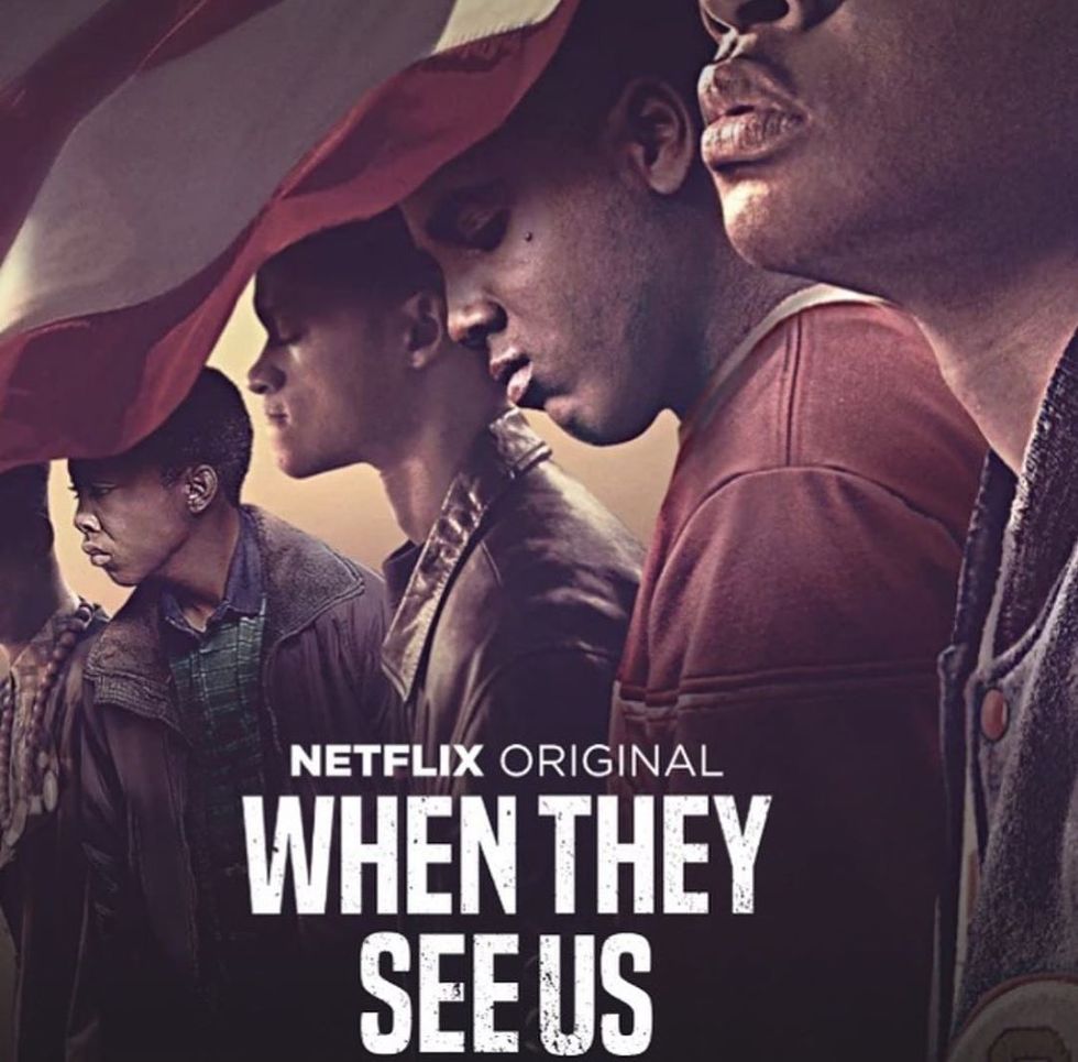 Moving Past Our Instinctual Rush to Outrage in 'When They See Us'