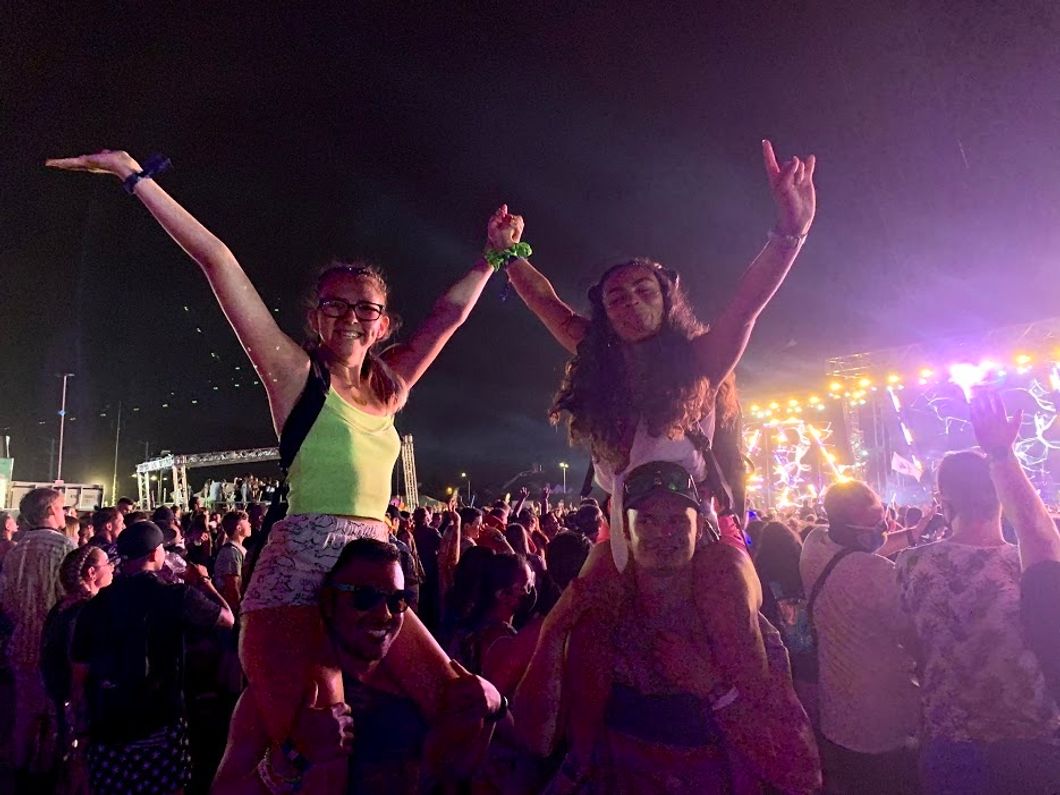 Spring Awakening, Thank You For The Best Three Days Filled With Headbanging And Shuffling