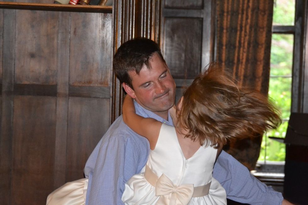 What You Learn After Losing A Parent At A Young Age