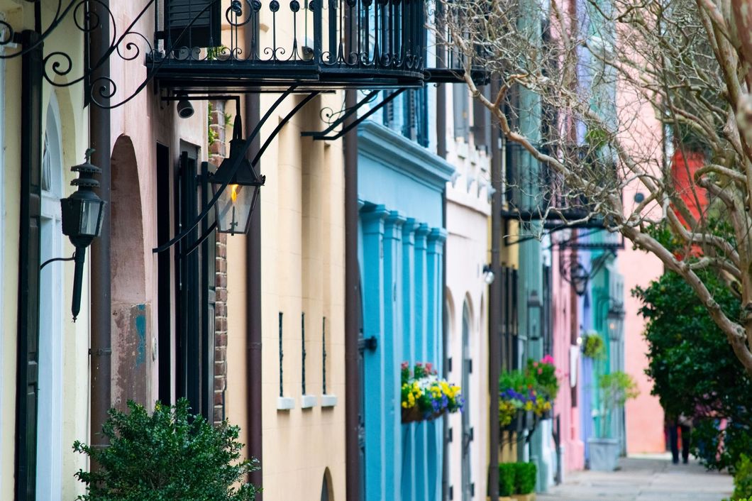 7 Reasons To Head To Charleston For A Bachelorette Party