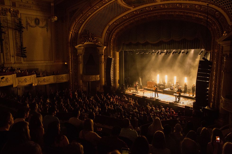 Hozier Gave Minneapolis 'Sweet Music' And A Night To Remember