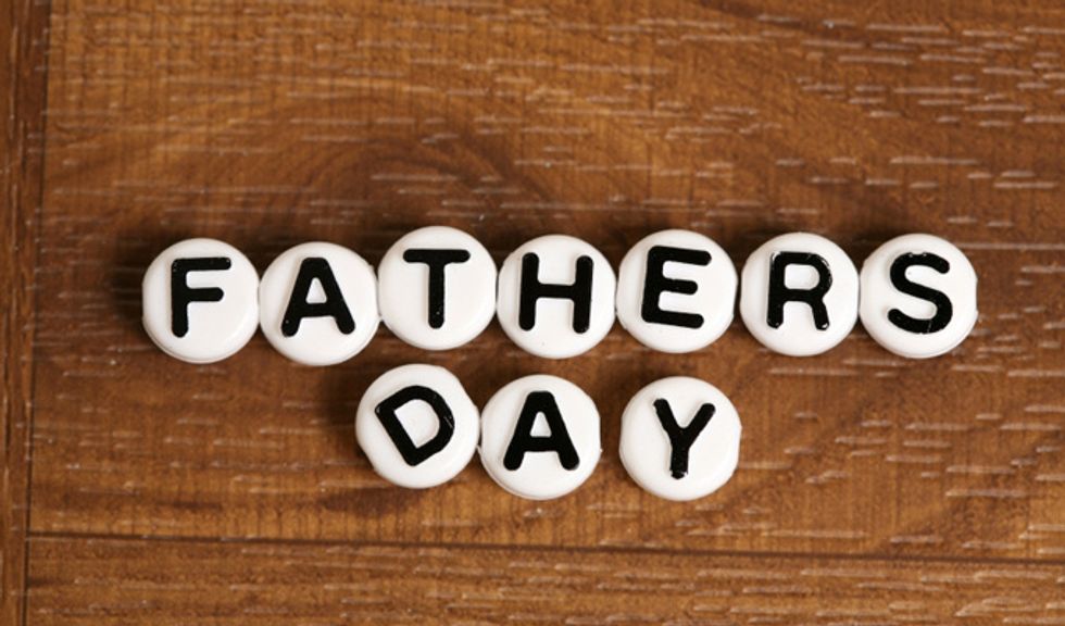 An open letter to the dad who didn’t chose me