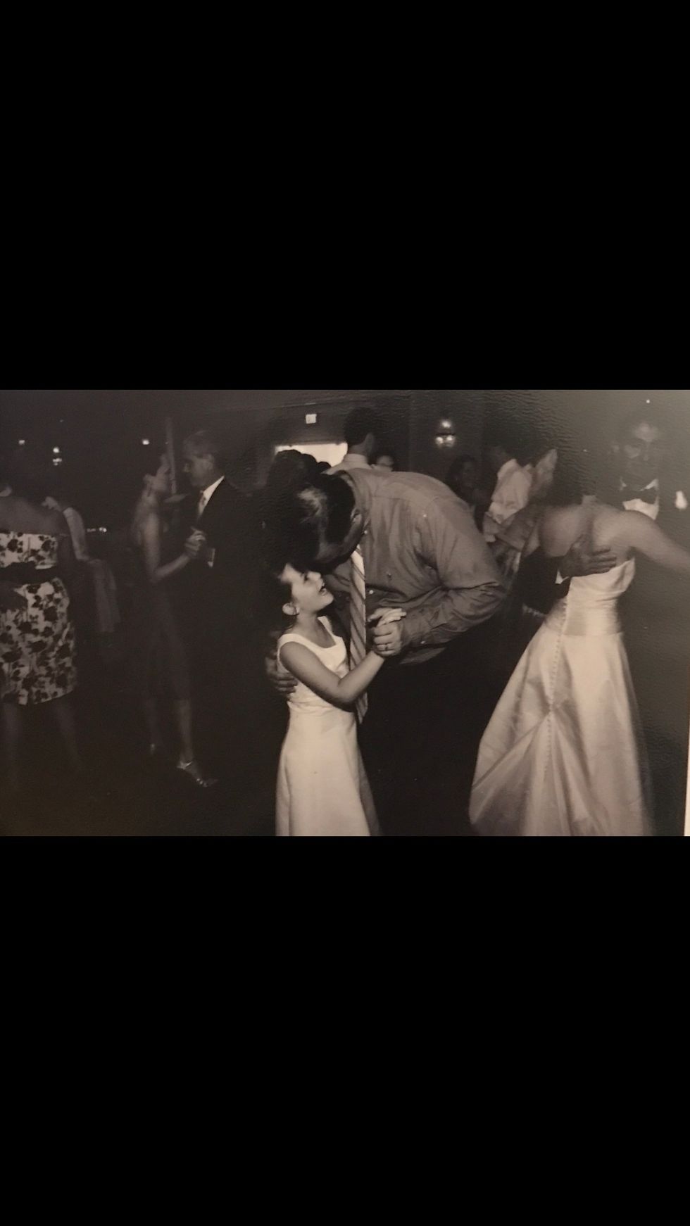 An Open Letter to My Dad in Heaven on Father's Day