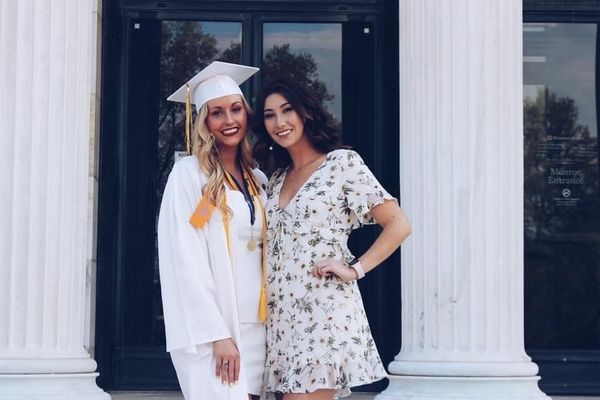 To My Little Sister, As She Leaves For College