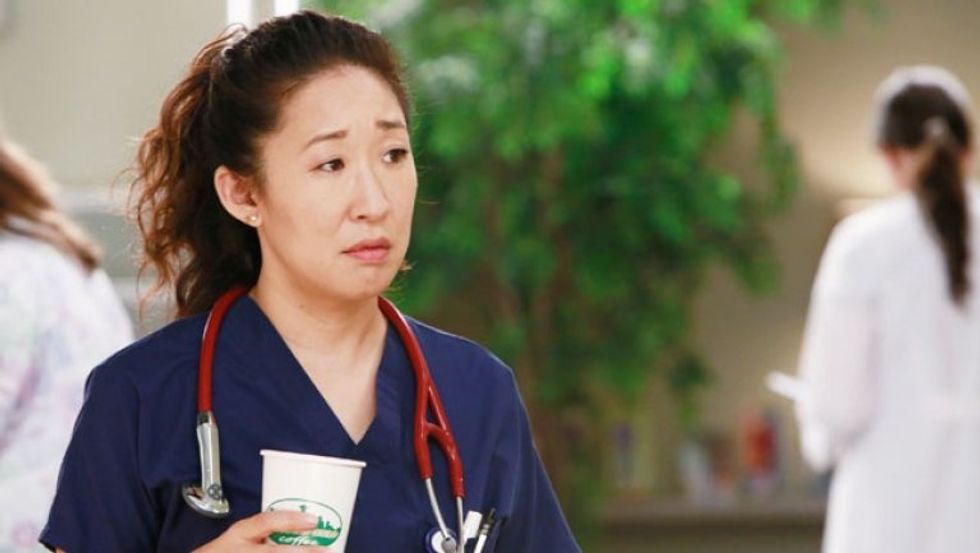 15 Quotes When Cristina Yang Was A HUGE Mood