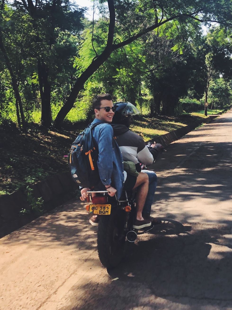 Transport through Tanzania