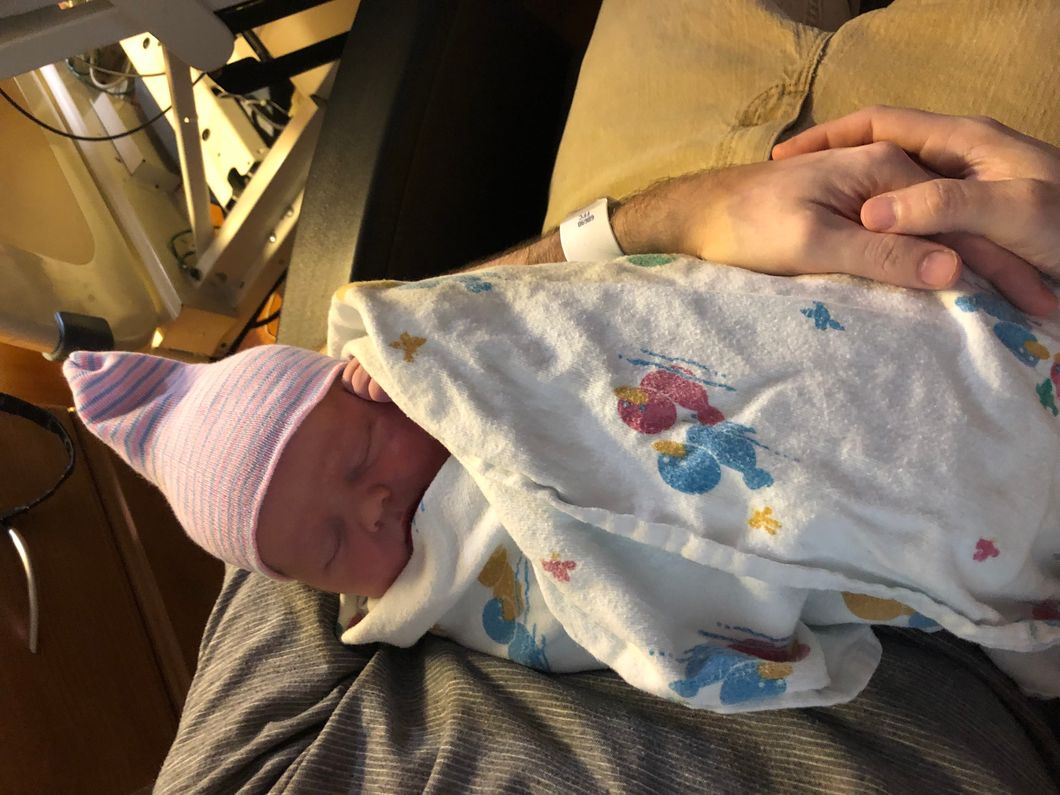 I’m Not The 'Favorite Granddaughter' Anymore, And That’s OK