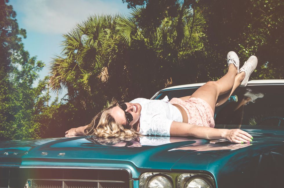 13 Items Every Girl Needs In Their Car For Summer