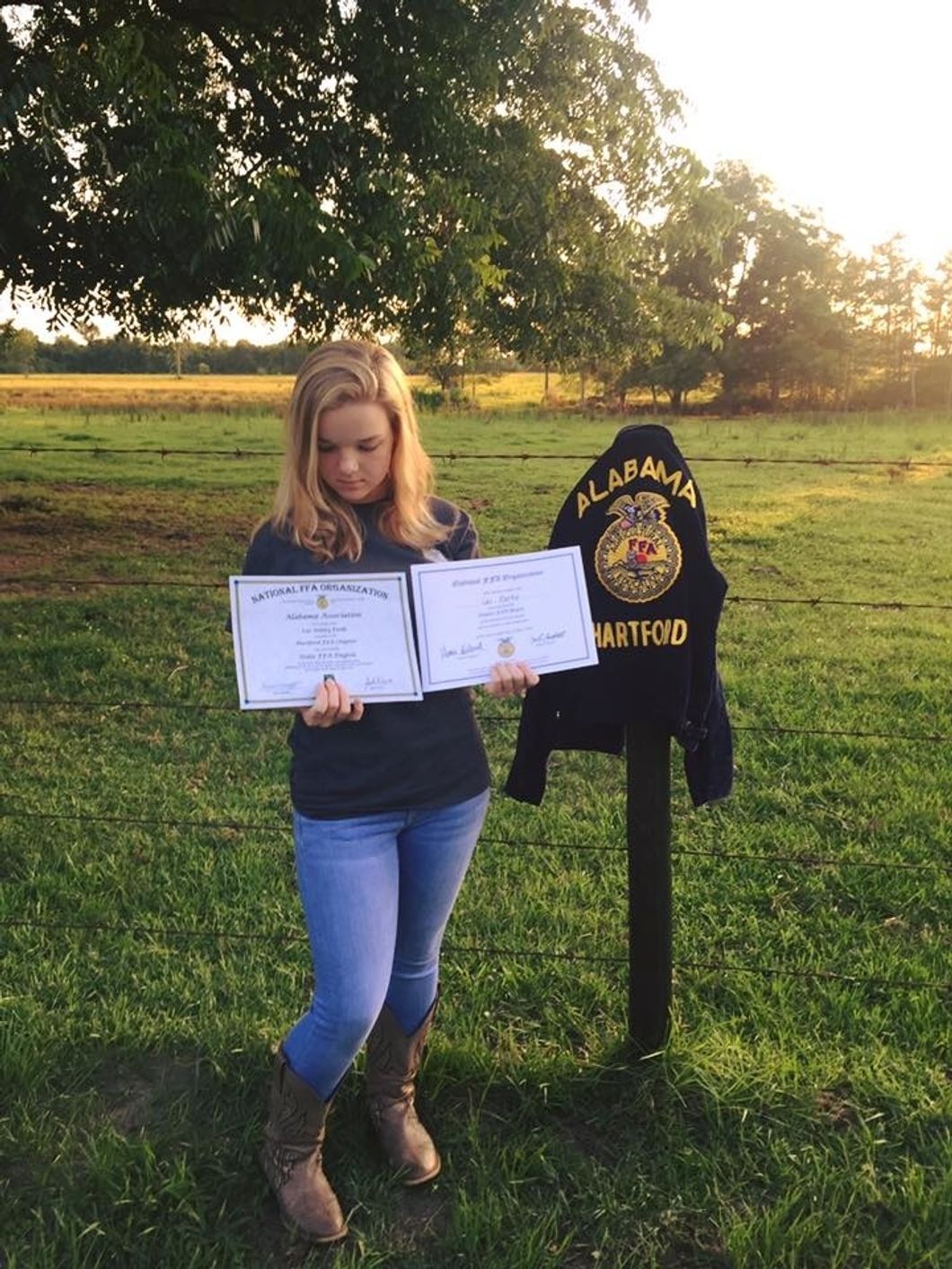 To The Incoming Freshman Who Thinks FFA Is Not For Them, Here Is What FFA Has Done For Me