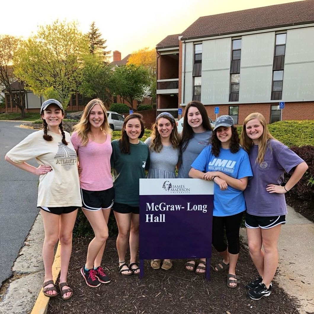 When College Isn't Love At First Sight