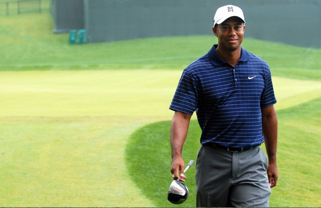 Tiger's Win At The Masters Is The Greatest Comeback Story Of This Decade