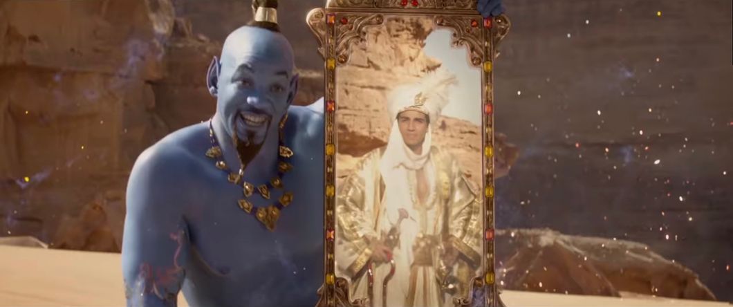 Disney's 'Aladdin' Remake Definitely Did Not Ruin The Original