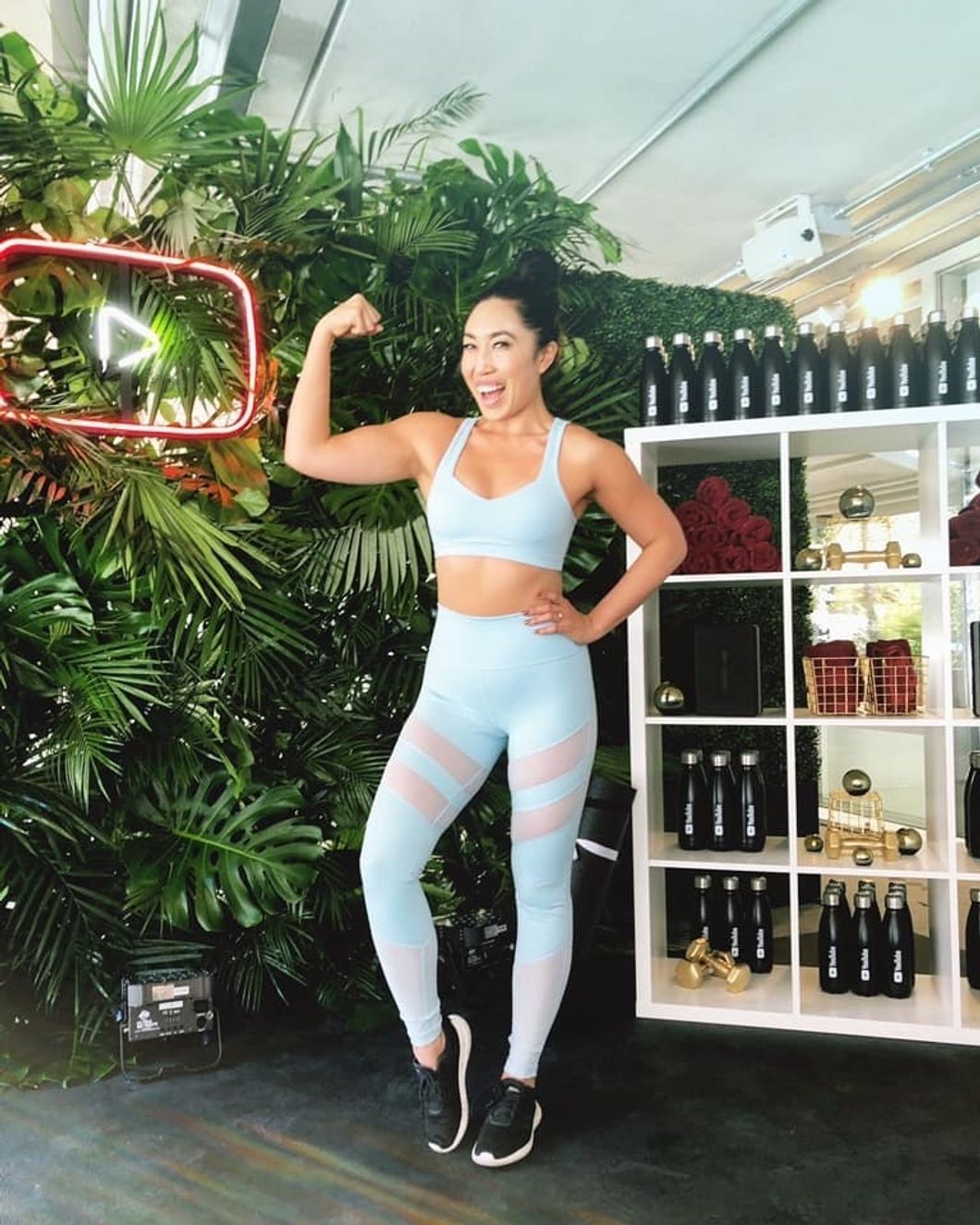 I've Been Working Out With Cassey Ho Since High School Because Surprisingly, Working Out Can Be Fun