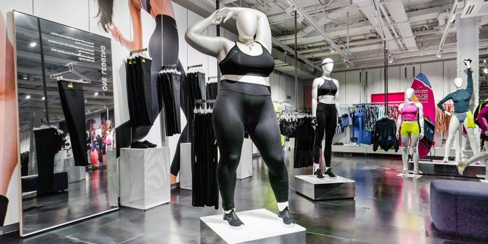 To The Journalist Trying To Fat Shame Nike, Get Out Of The Business Of Putting Other Women Down