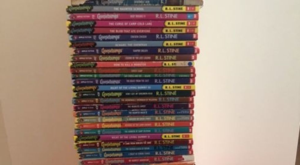 5 Reasons Why Goosebumps Scarred Me for Life