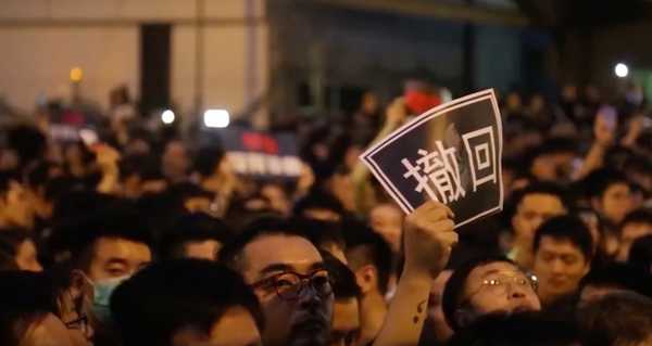 Everything You Need To Know About The Hong Kong Protests