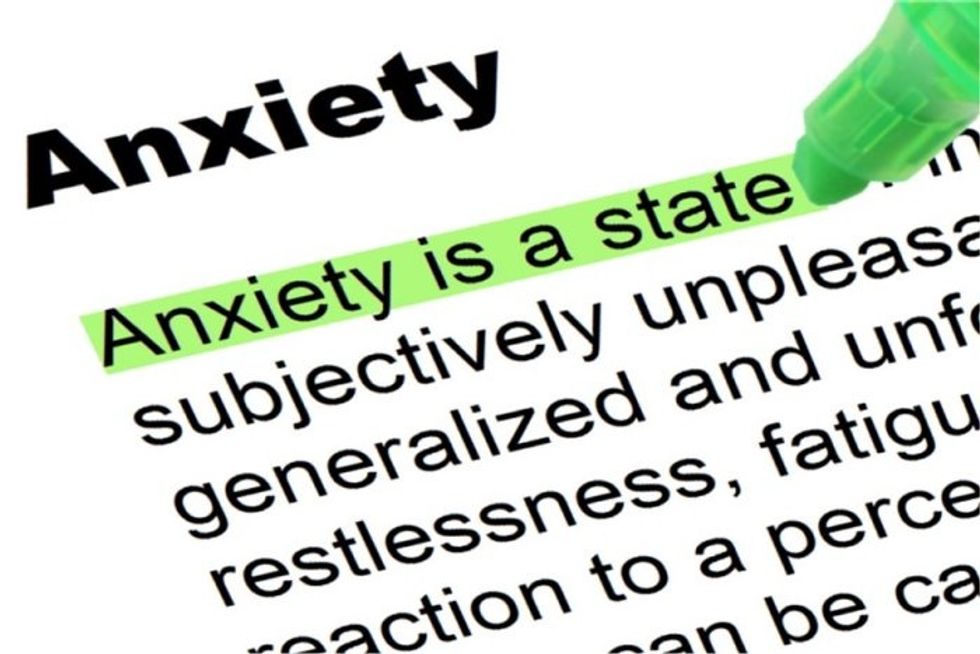 Living With Anxiety Sucks...and It Doesn't...All in One Package Deal.